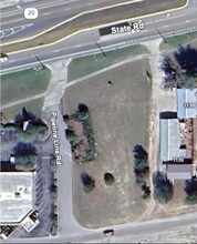 1135 Florida 20 Sr, Interlachen, FL - Aerial  map view