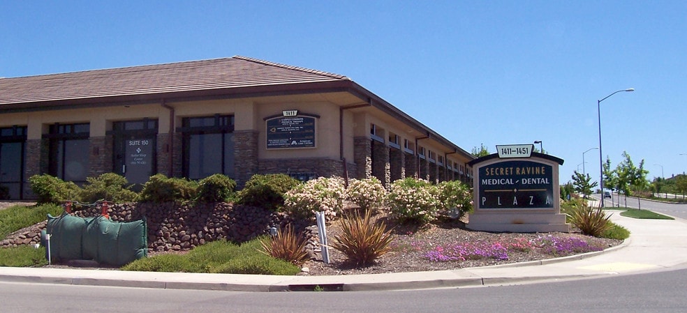 1411 Secret Ravine Pky, Roseville, CA for lease - Building Photo - Image 3 of 8