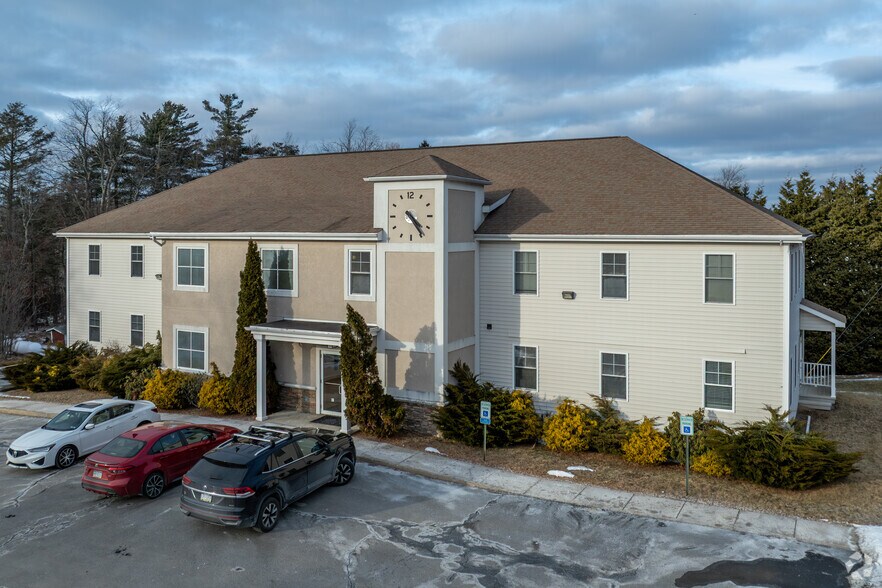1310 Church St, Moscow, PA à louer - Photo du bâtiment - Image 3 de 11