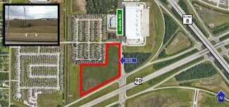 Plus de détails pour 13745 Crosby Fwy, Houston, TX - Terrain à vendre