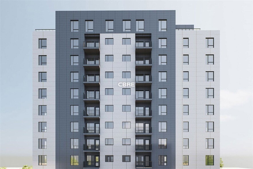 906 Broadway Av, Saskatoon, SK à louer - Photo du bâtiment - Image 1 de 7