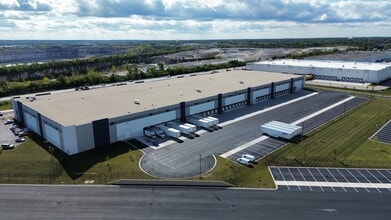 9301 W 55th St, McCook, IL - Aerial  map view - Image1