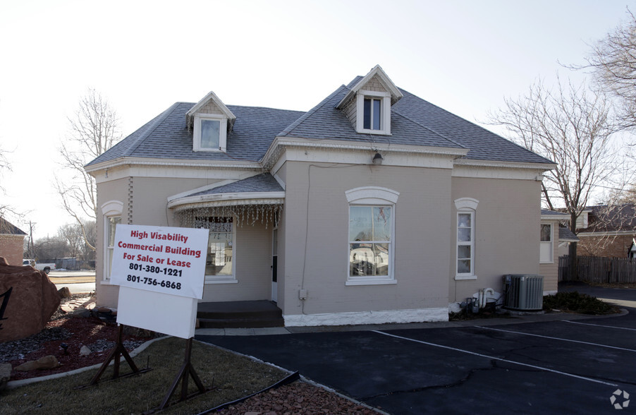 201 W Main St, American Fork, UT for sale - Building Photo - Image 3 of 33