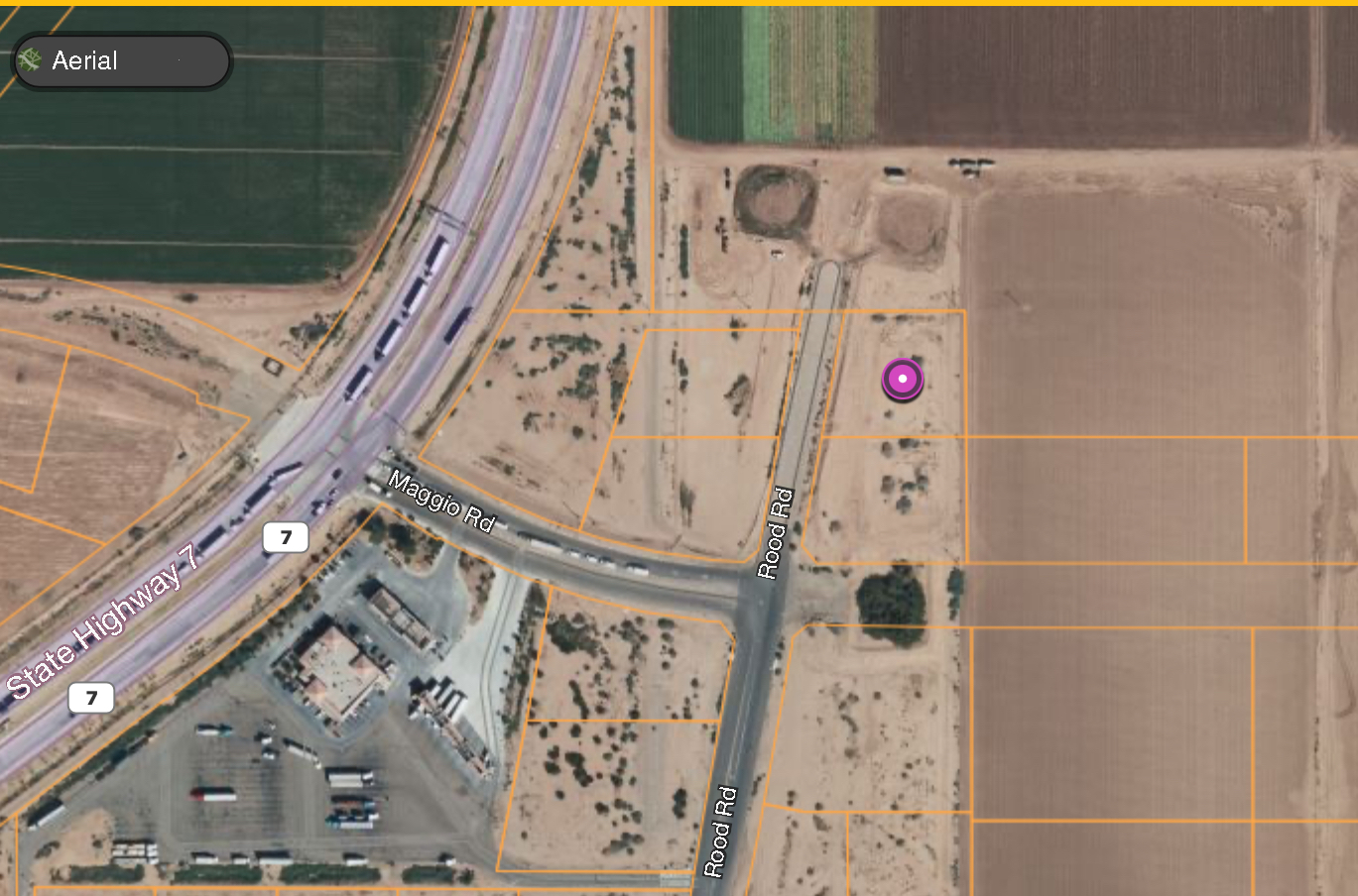 Rood Rd Rd, Calexico, CA for lease Primary Photo- Image 1 of 2