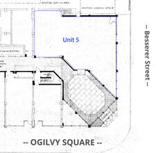 1-5 Nicholas St, Ottawa, ON à louer Plan d  tage- Image 2 de 8