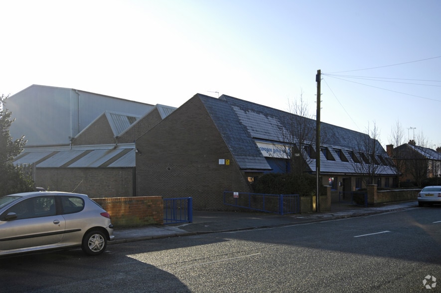 24 Longmoor Ln, Derby for lease - Building Photo - Image 2 of 13