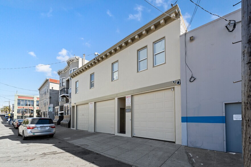 123 Kissling St, San Francisco, CA à vendre - Photo du bâtiment - Image 3 de 9