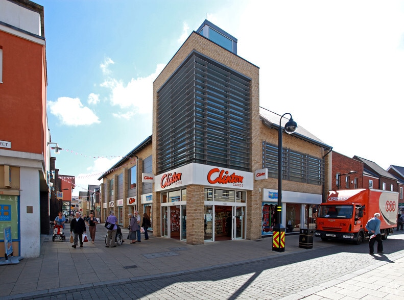 Chequers Ct, Fenstanton for lease - Building Photo - Image 3 of 7