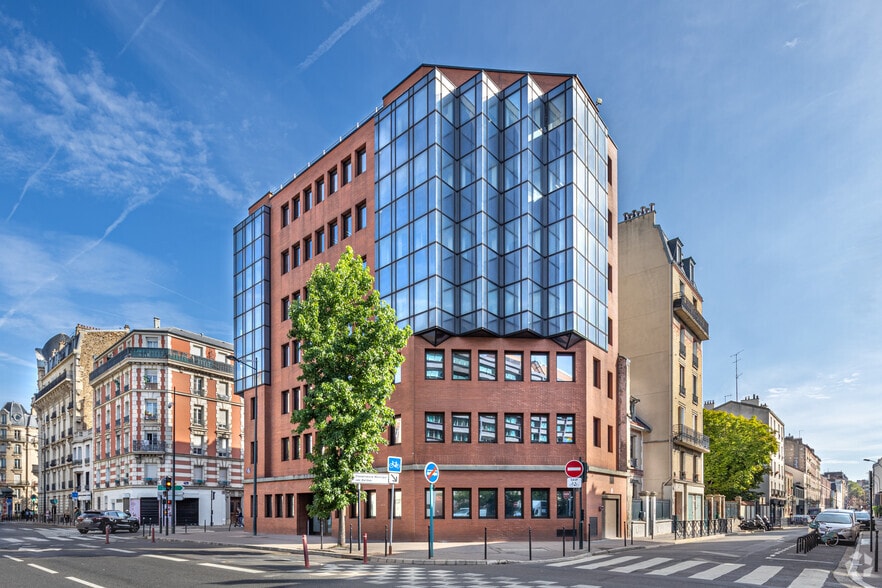 54 Rue Martre, Clichy for lease - Building Photo - Image 2 of 2