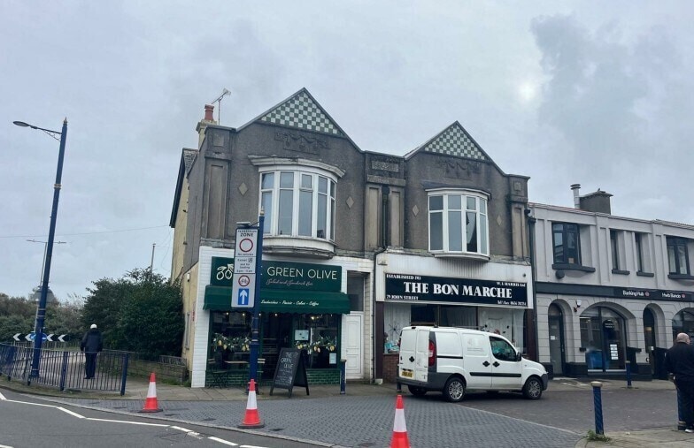 79 John St, Porthcawl for sale Building Photo- Image 1 of 4
