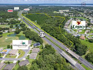 Plus de détails pour US Highway 27, Leesburg, FL - Terrain à vendre