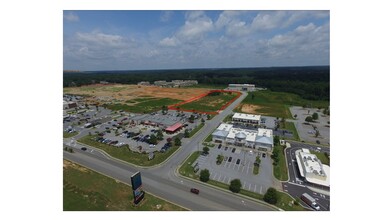 0 Exchange Cir, Bethlehem, GA - AERIAL  map view