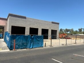 931 S Val Vista Dr, Gilbert, AZ for lease Building Photo- Image 2 of 2