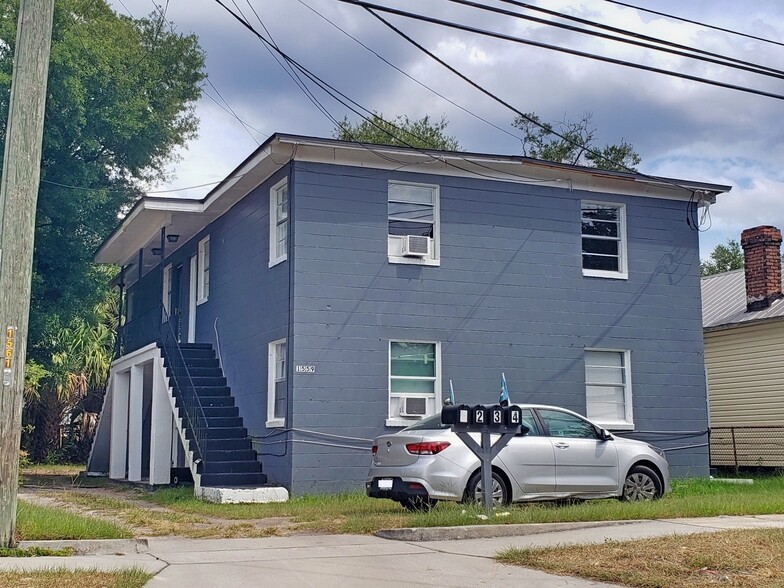 1559 Van Buren St, Jacksonville, FL for sale - Primary Photo - Image 1 of 1