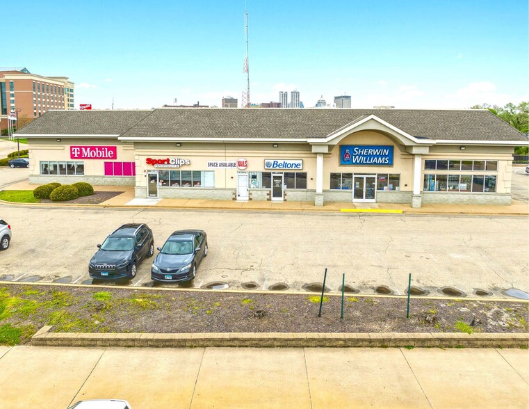 101-105 River Rd, East Peoria, IL for sale - Building Photo - Image 1 of 1