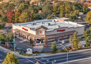 Former Walgreens - Drive Through Restaurant