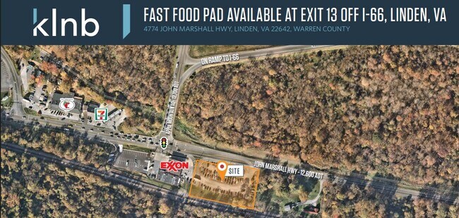 More details for 4774 John Marshall Hwy Hwy, Linden, VA - Land for Lease