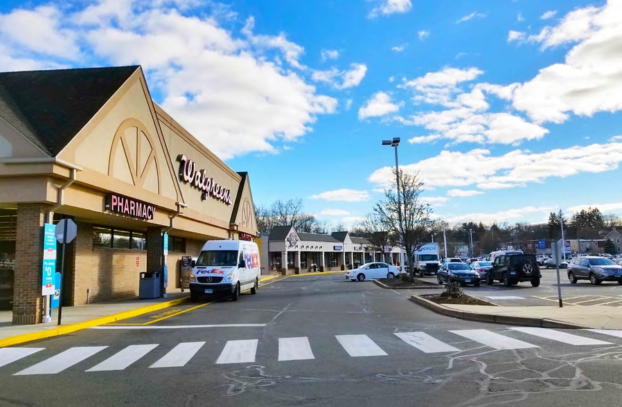 1451-1469 Whalley Ave, New Haven, CT for lease - Building Photo - Image 2 of 2