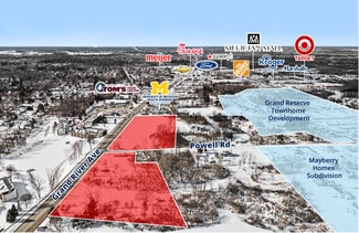 More details for 1560 W Grand River Ave, Okemos, MI - Land for Sale