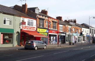 Plus de détails pour 147 Nantwich Rd, Crewe - Bureau à louer