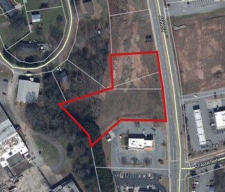 More details for 00 Ann St, Pickens, SC - Land for Sale