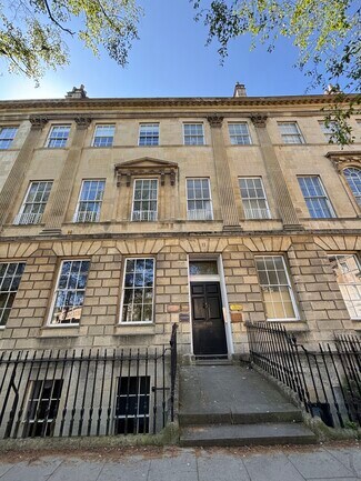 Plus de détails pour 11 Laura Pl, Bath - Bureau à louer