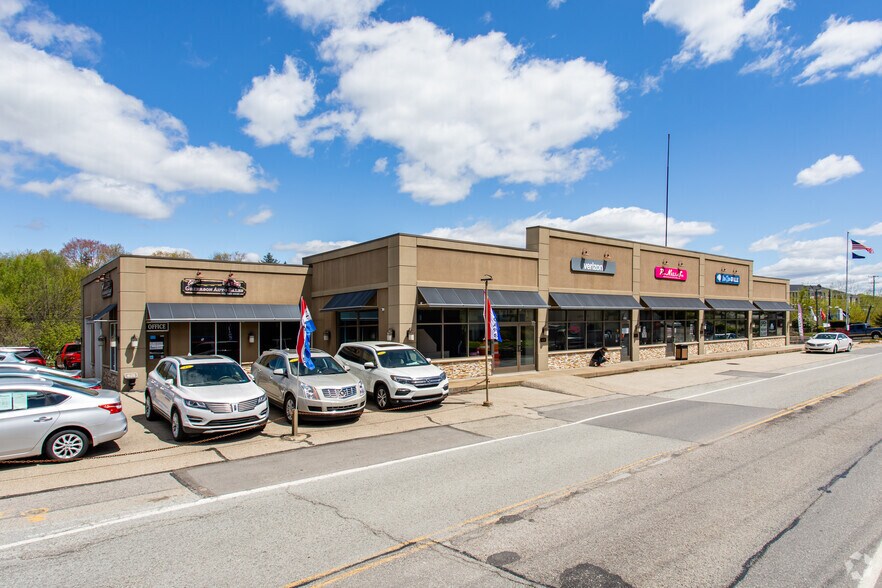 4120 Brownsville Rd, South Park, PA à vendre - Photo du bâtiment - Image 3 de 4