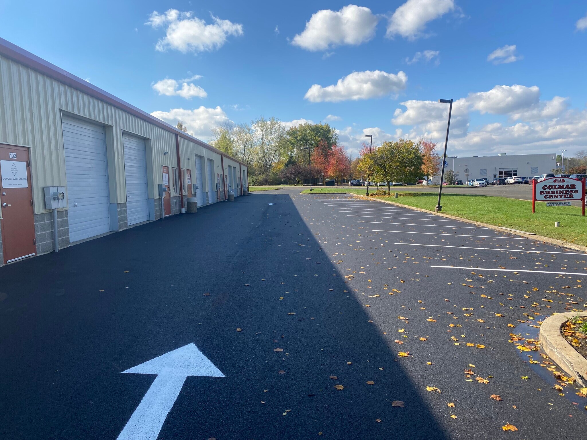 151 Discovery Dr, Colmar, PA for lease Building Photo- Image 1 of 19