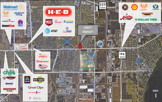 More details for Spencer Hwy, La Porte, TX - Land for Sale