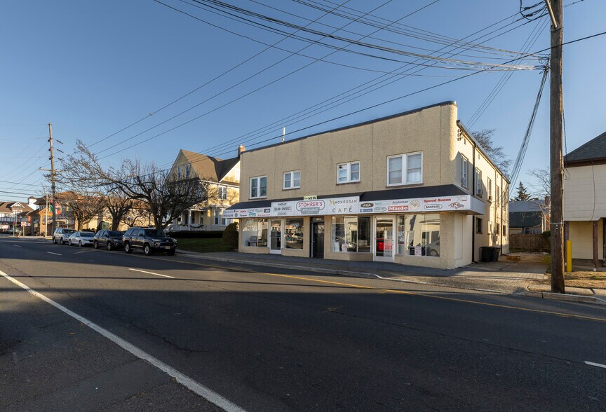 604 Richmond Ave, Point Pleasant Beach, NJ à vendre - Photo du bâtiment - Image 3 de 6