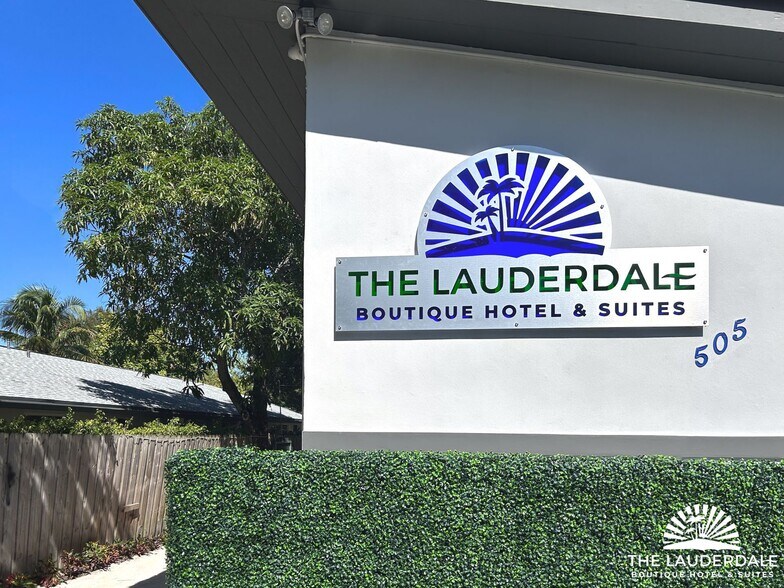 505 SE 16th St, Fort Lauderdale, FL à vendre - Photo du bâtiment - Image 3 de 89