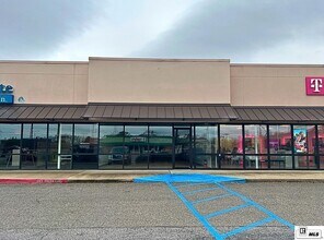 2880 Louisville Ave, Monroe, LA à louer Photo du bâtiment- Image 1 de 11