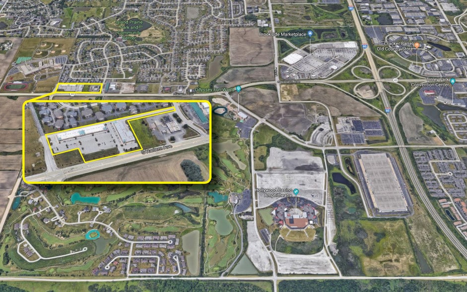 19800 S Harlem Ave, Frankfort, IL à louer - Autre - Image 3 de 16