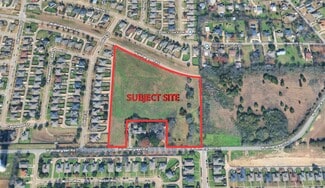 More details for 1801 W Wintergreen Rd, Lancaster, TX - Land for Sale