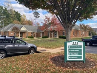 More details for 223 Bulifants Blvd, Williamsburg, VA - Office for Lease