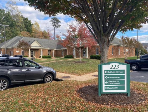 223 Bulifants Blvd, Williamsburg, VA for sale Building Photo- Image 1 of 4