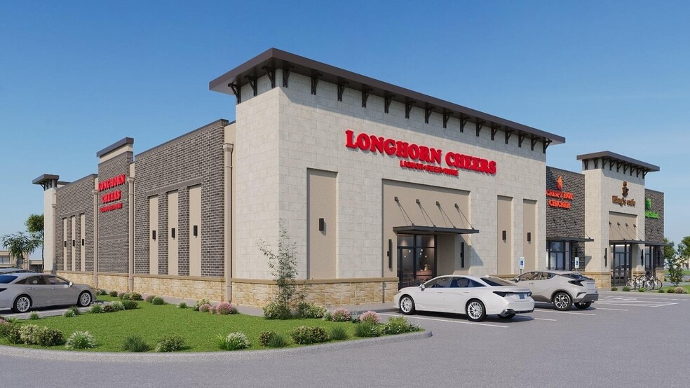 9953 Blue Mound Rd, Fort Worth, TX for lease - Building Photo - Image 2 of 3