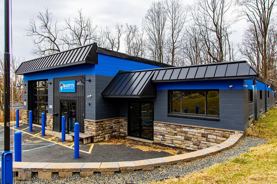 99 N Main St, High Bridge, NJ for lease - Building Photo - Image 3 of 43