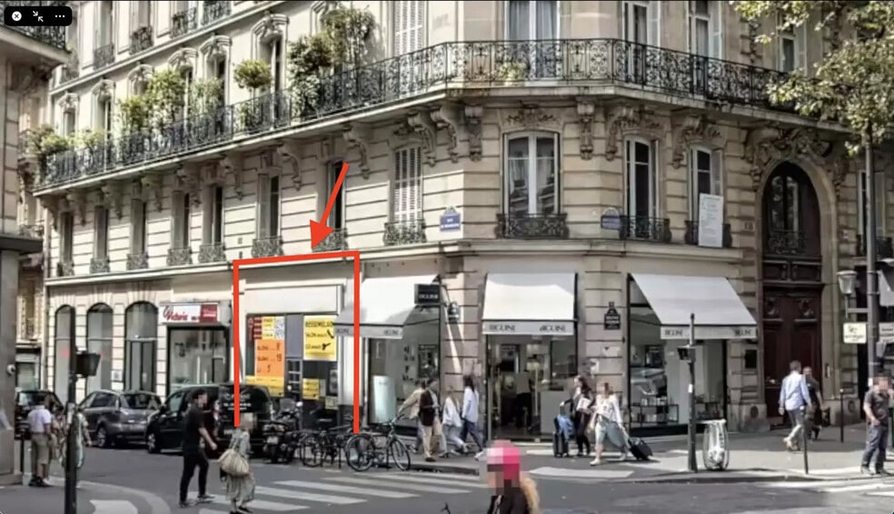 53 Rue De Miromesnil, Paris for lease - Building Photo - Image 1 of 1