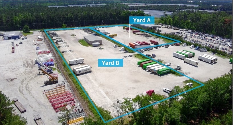 128A Godley Rd, Port Wentworth, GA for lease Building Photo- Image 1 of 4