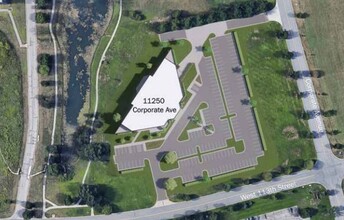 11250 Corporate Ave, Lenexa, KS - aerial  map view - Image1