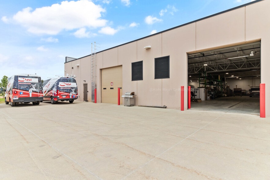 9464 Jersey Mill Rd NW, Pataskala, OH for lease - Building Photo - Image 2 of 2