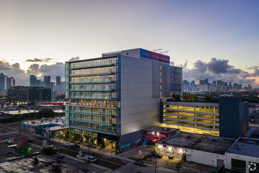 545 NW 26th St, Miami, FL à louer - Photo du bâtiment - Image 2 de 42