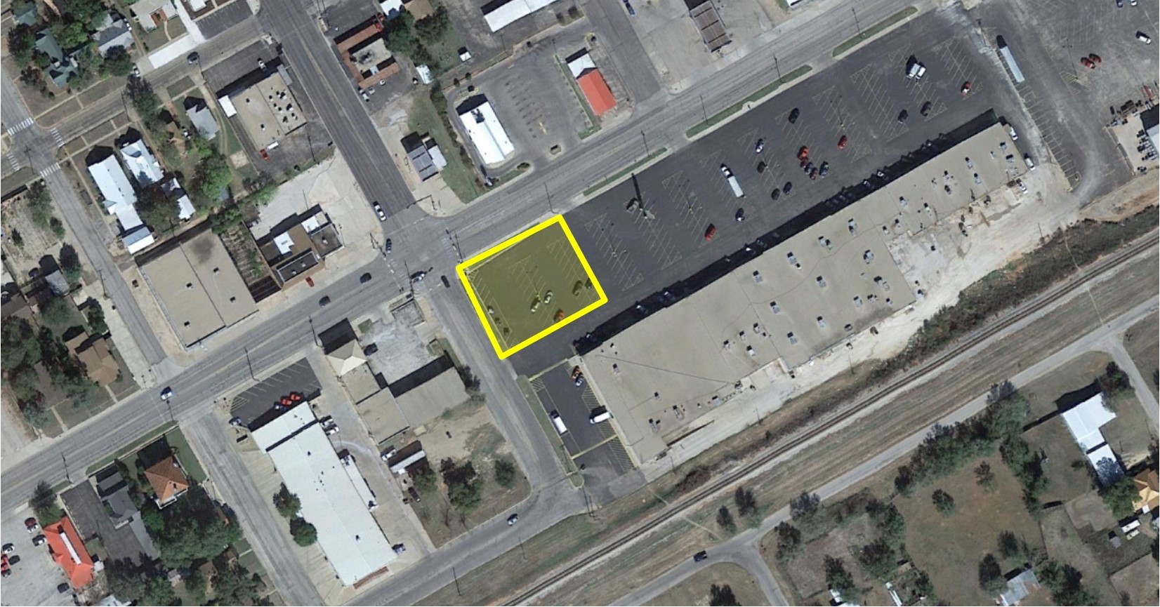 1000 E Broadway St, Sweetwater, TX for sale Building Photo- Image 1 of 1