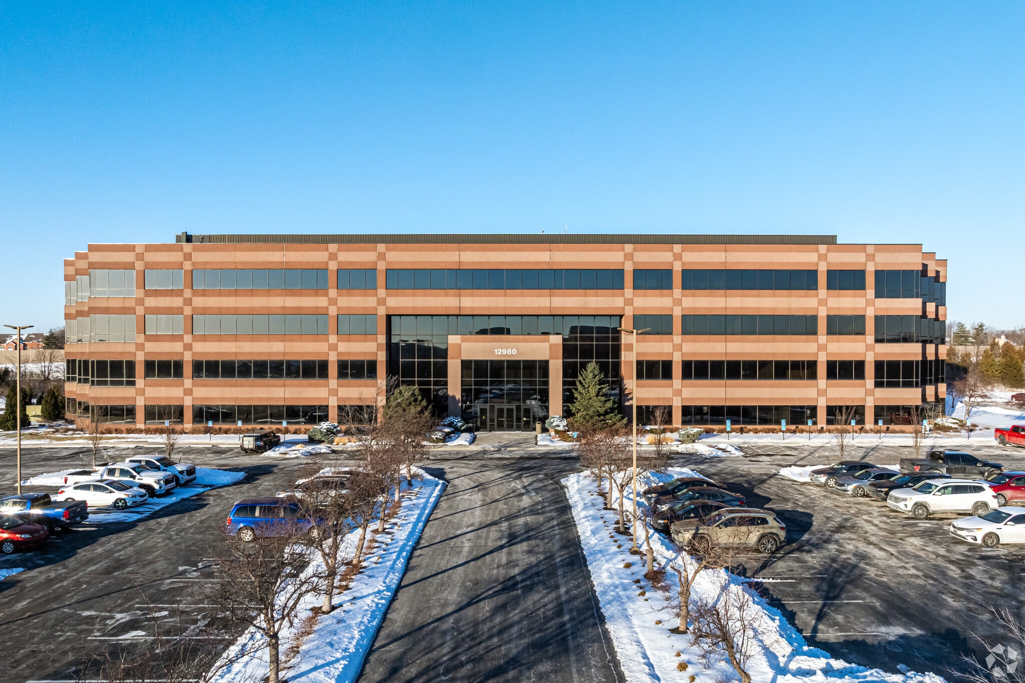 12980 Foster St, Overland Park, KS à vendre Photo principale- Image 1 de 28