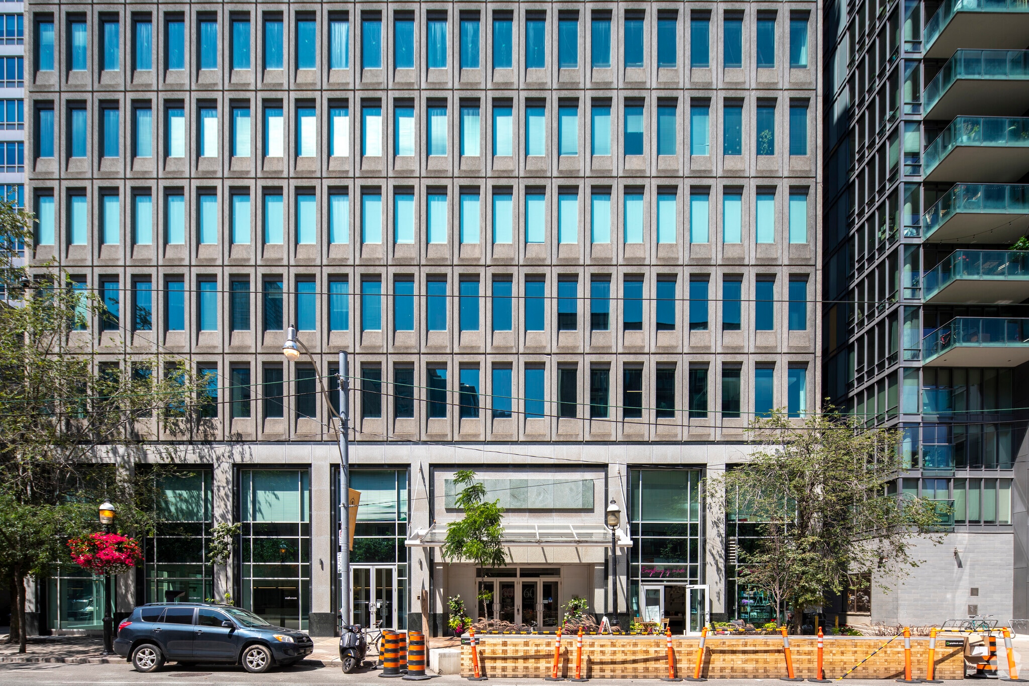 60 Adelaide St E, Toronto, ON for lease Building Photo- Image 1 of 7