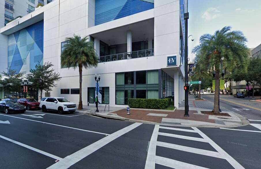 150 E Central Blvd, Orlando, FL for lease - Primary Photo - Image 1 of 2