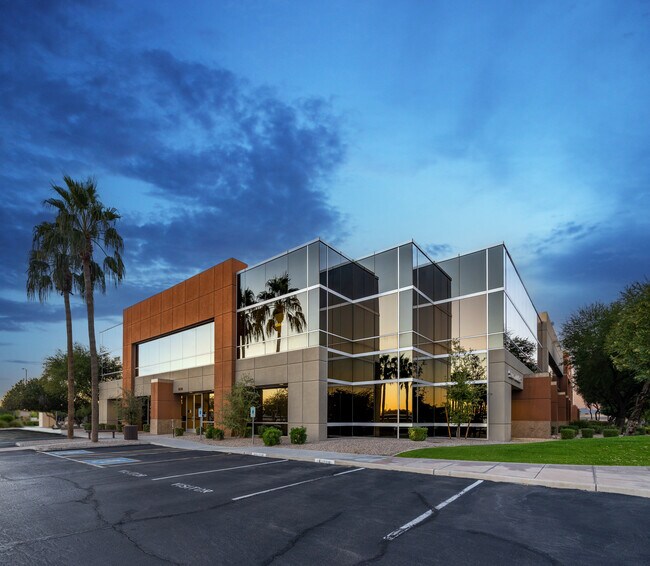 More details for 1630 S Stapley Dr, Mesa, AZ - Office for Lease