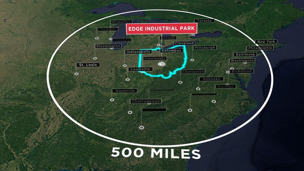 12101 Worthington Rd, Pataskala, OH à louer - Vidéo sur l’inscription commerciale - Image 2 de 6