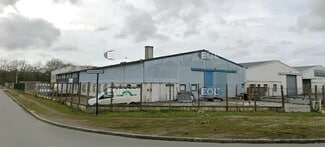 Plus de détails pour 10 Avenue De Bellevue, Saint-Jacques-de-la-Lande - Industriel à louer